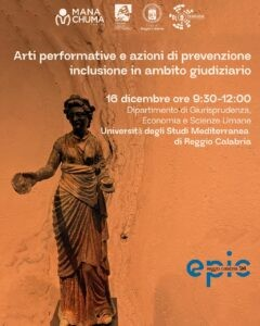 EPIC Reggio Calabria ’24 – seminari e laboratori