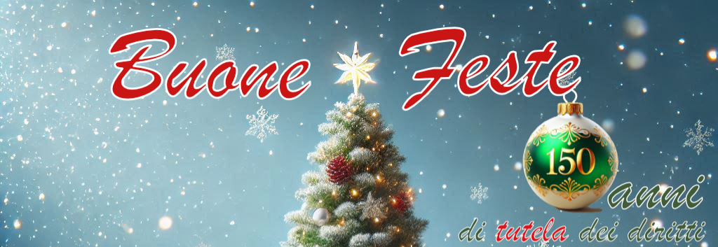 Auguri di Buone Feste !